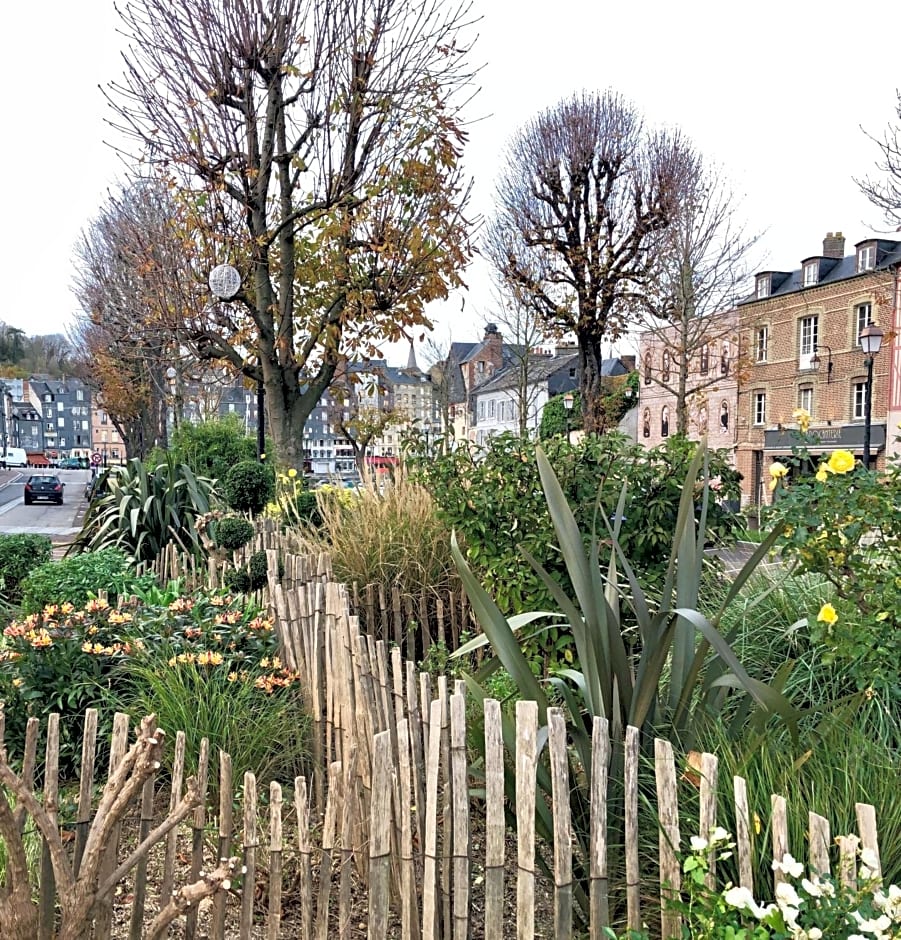 COTE PECHEUR Honfleur