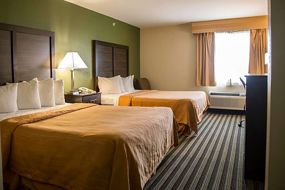 Quality Inn & Suites Loves Park near Rockford