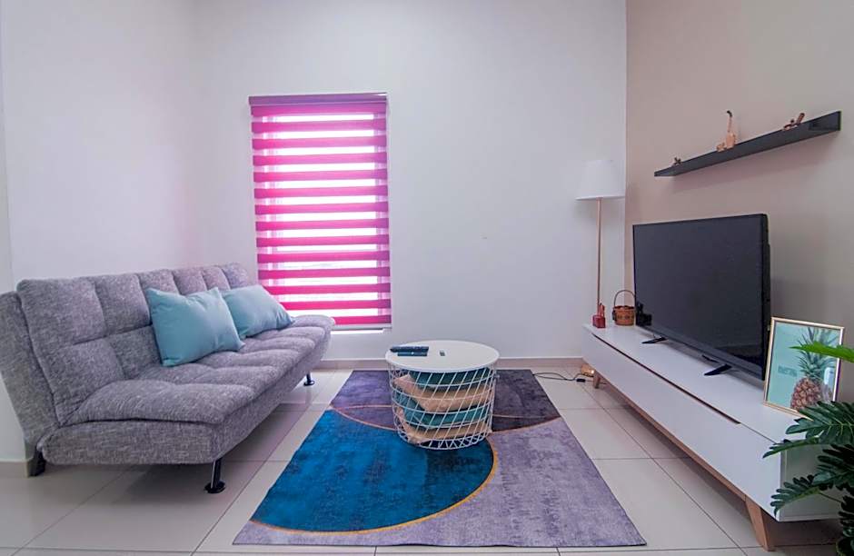 Centrus Soho Cyberjaya by IdealHub