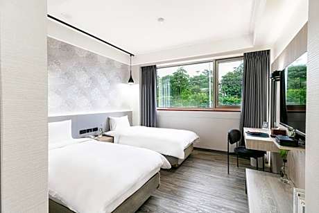 Twin Room without Parking