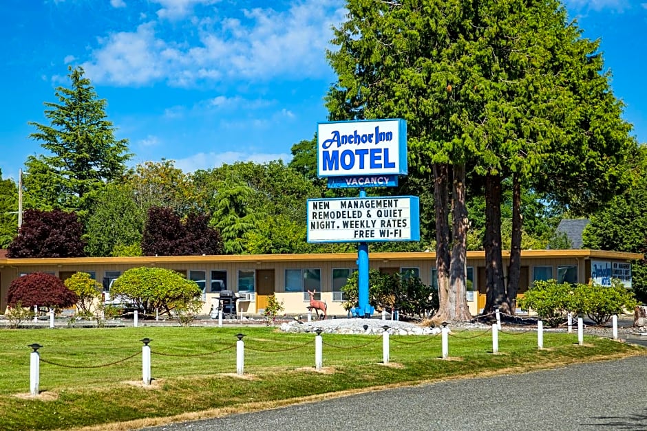 Anchor Inn Motel by Loyalty