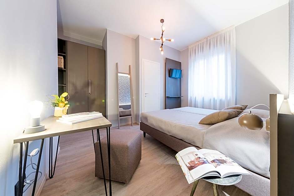 Hotel La Diga Altomincio