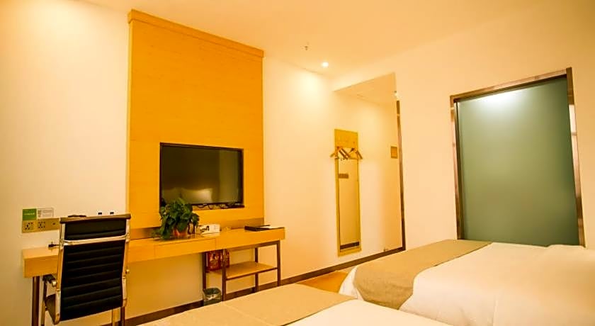 GreenTree Inn Jinzhong Yuci Old Town