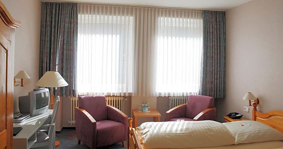 Gästehaus Wacholderheide Garni