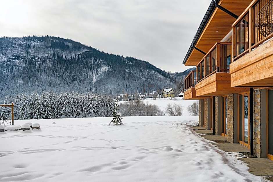 Apartamenty Riders Lodge Kościelisko Chotarz Bór