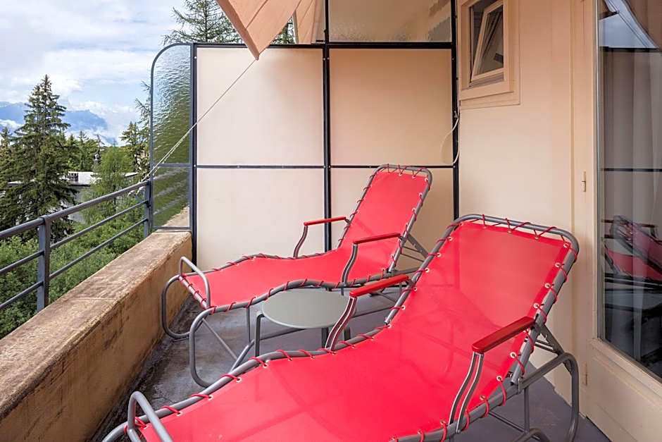 Crans-Montana Youth Hostel