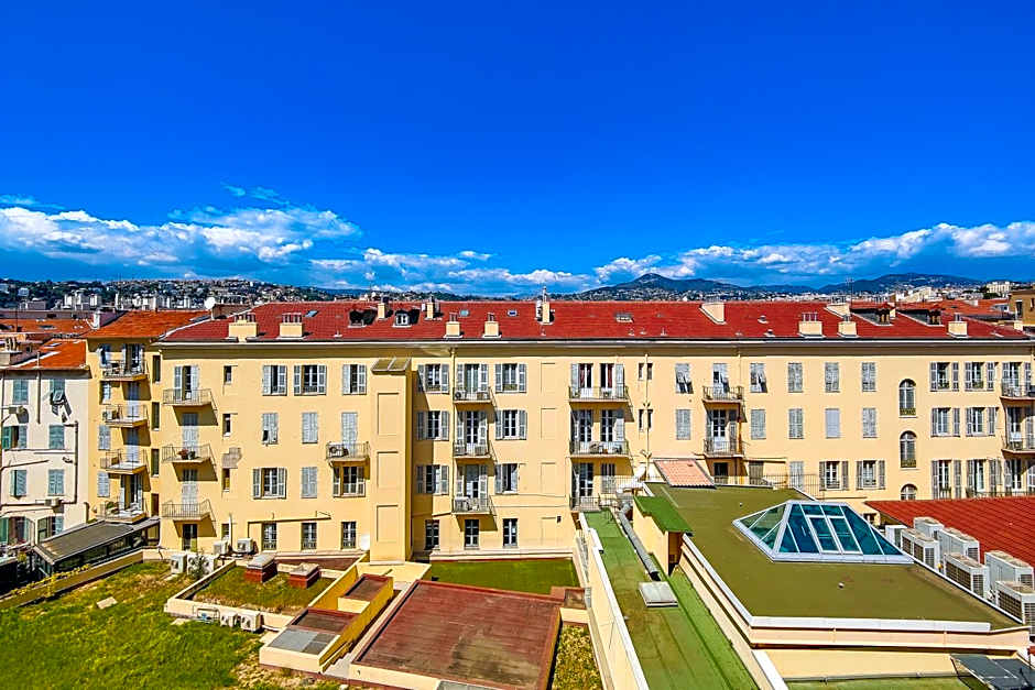 Aparthotel AMMI Nice Massena - ex Ajoupa