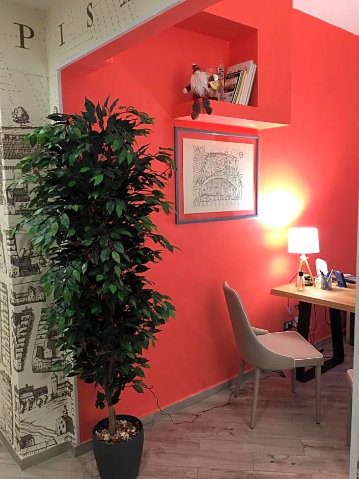 B&B Ariston Pisa Tower