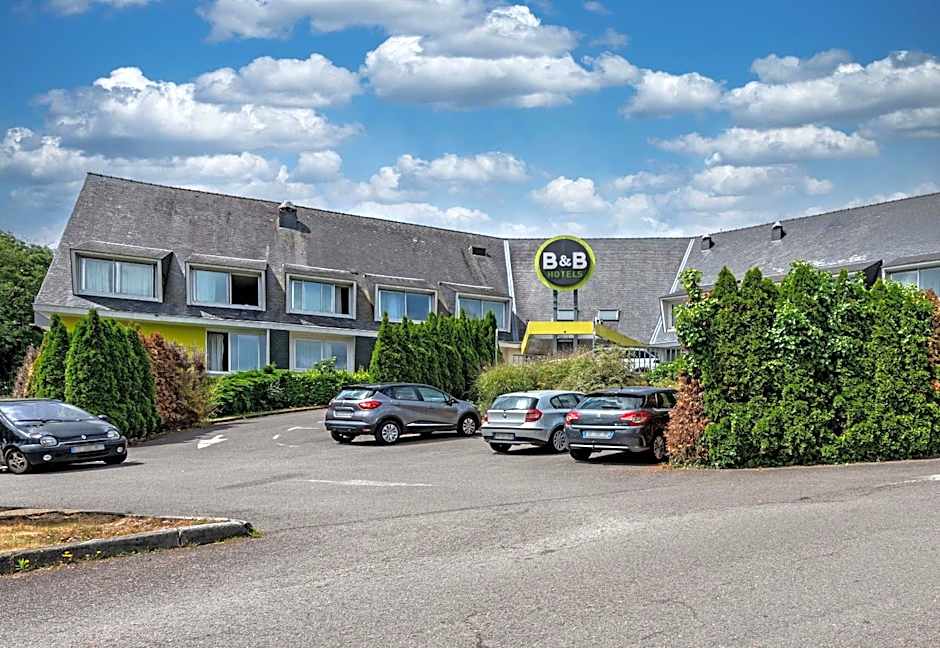 B&B HOTEL Quimper Sud Bénodet