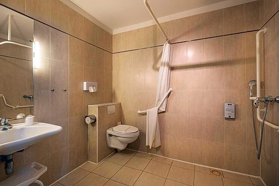 The Originals City, Hotel L'Hippocampe, Sete Balaruc-le-Vieux