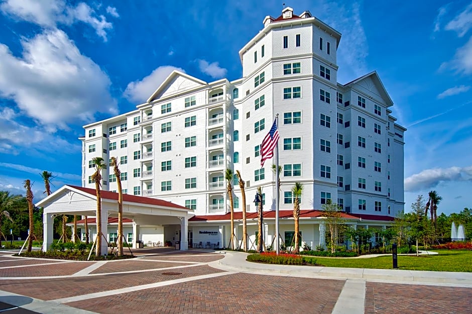 Residence Inn by Marriott Orlando at Flamingo Crossings Town Center