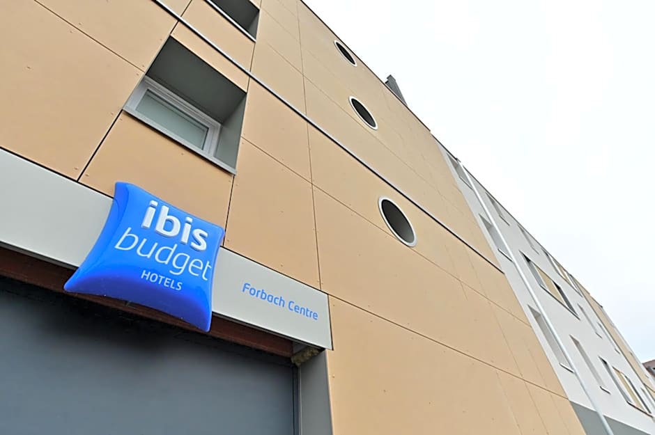 ibis budget Forbach Centre