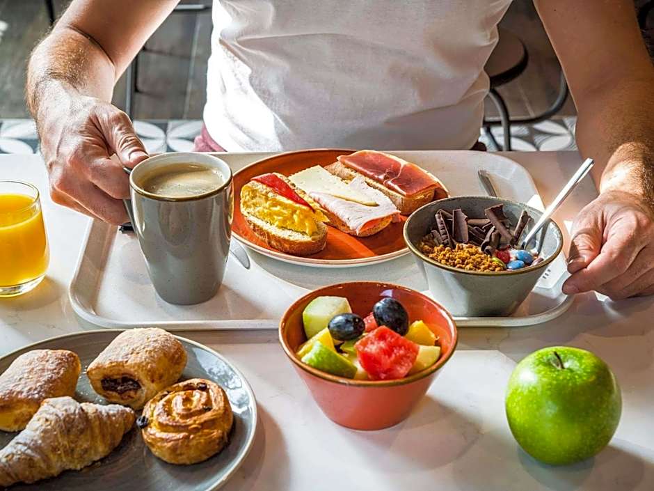 ibis Styles Barcelona City Bogatell