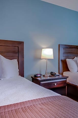 Room Two Queen Beds Non Smoking