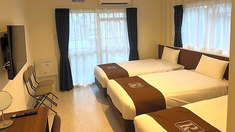 Hotel Living inn Nahakoumae