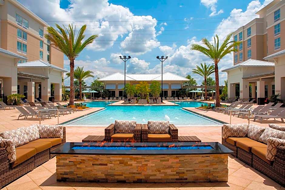 TownePlace Suites by Marriott Orlando at FLAMINGO CROSSINGS Town