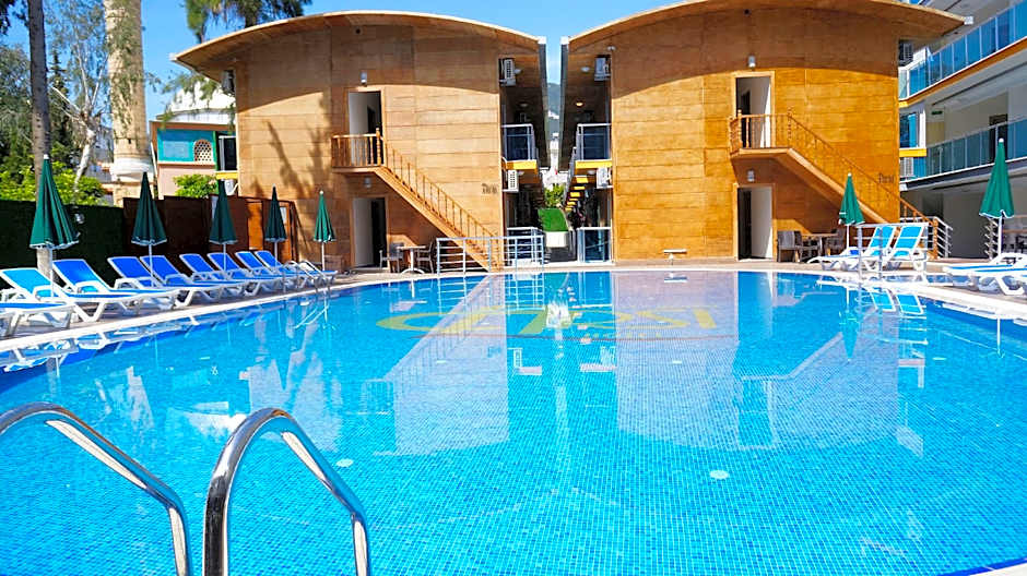 Arsi Enfi City Beach Hotel
