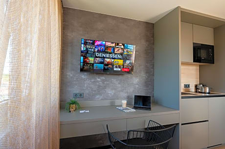 Economy Single Room with Kitchenette