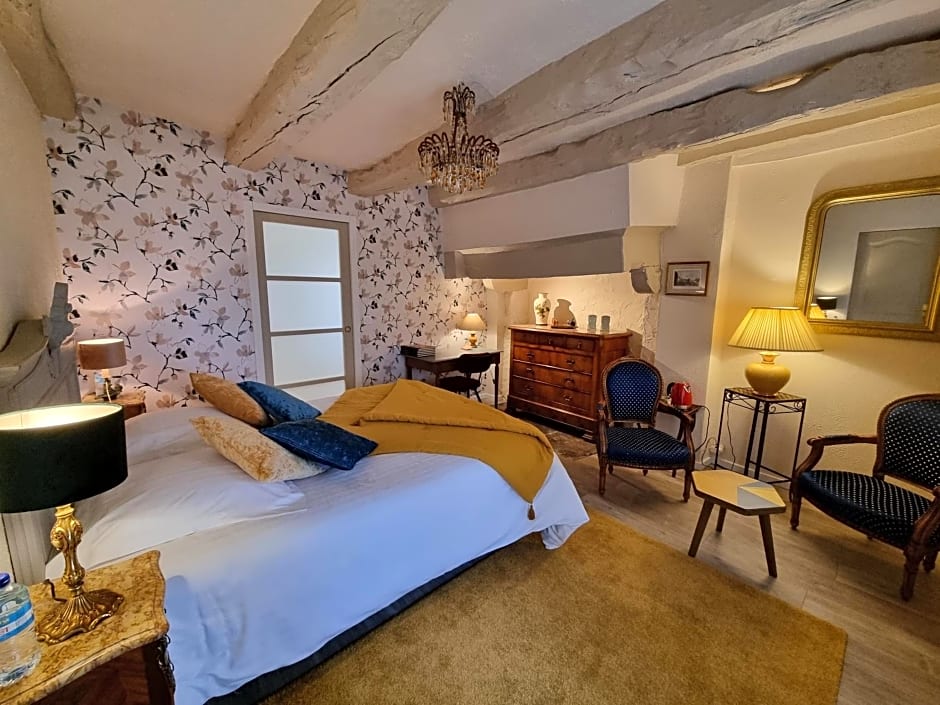 Les Berges de la Planchette