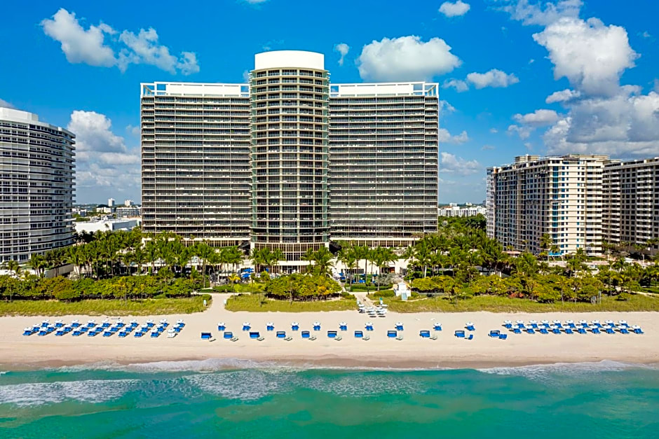 The St Regis Bal Harbour Resort