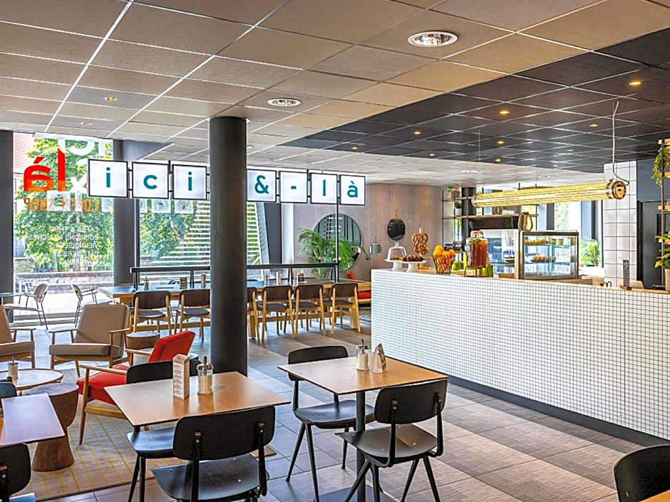 ibis Strasbourg Centre Les Halles