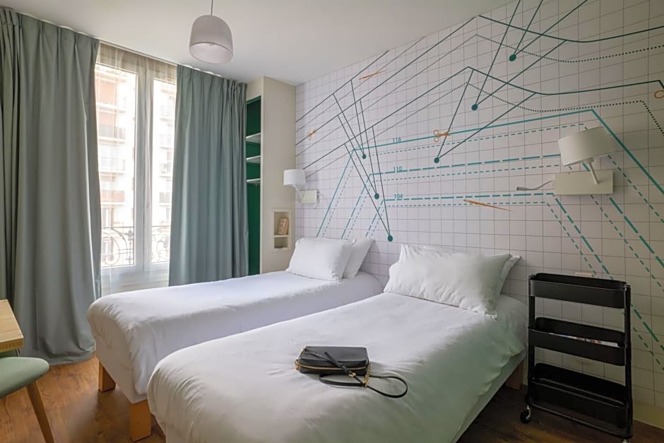 ibis Styles Asnieres Centre