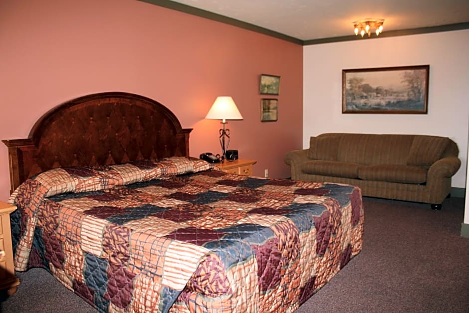 Outback Roadhouse Motel & Suites Branson