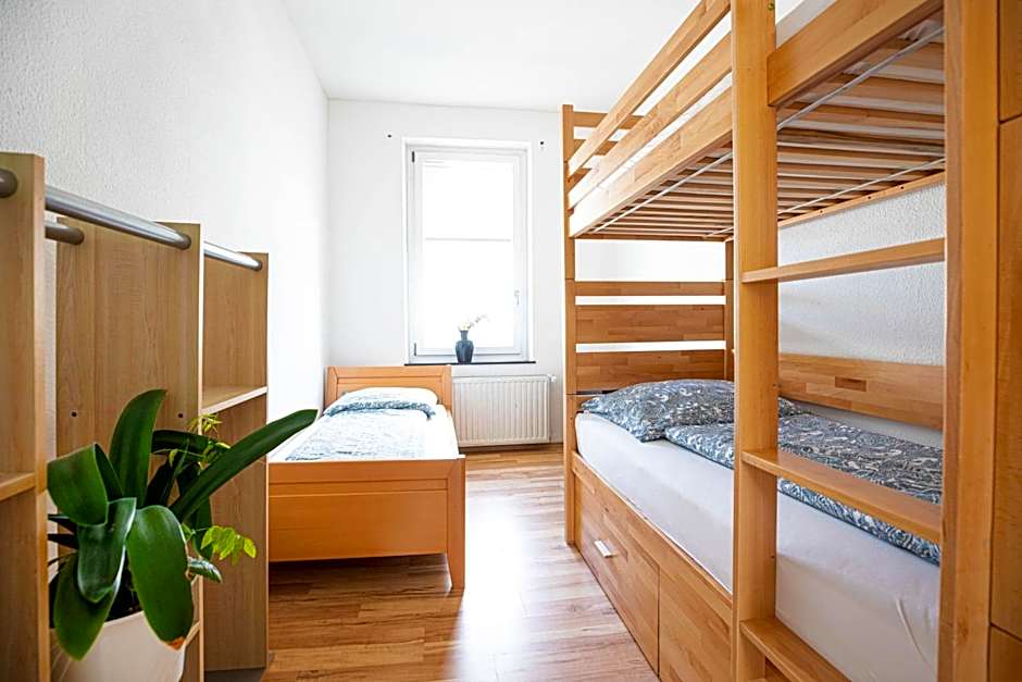 Hostel WohnZimmer-Essen