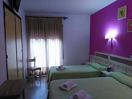 Triple interior Room