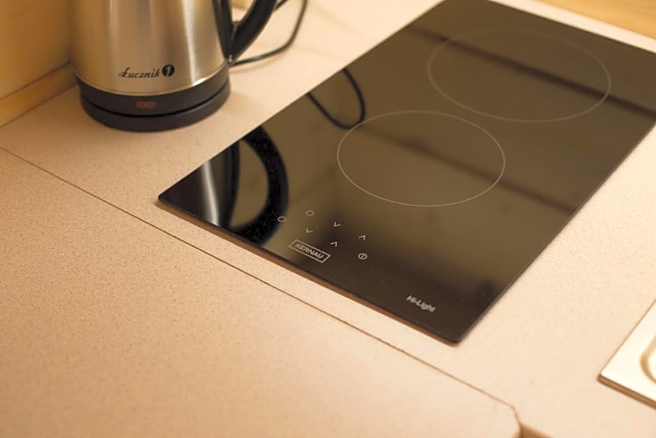 Domki Drewniane Przystań Kajaczek