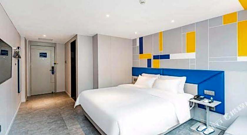 7 Days Inn Guangzhou Shimao Center Jianshe Road