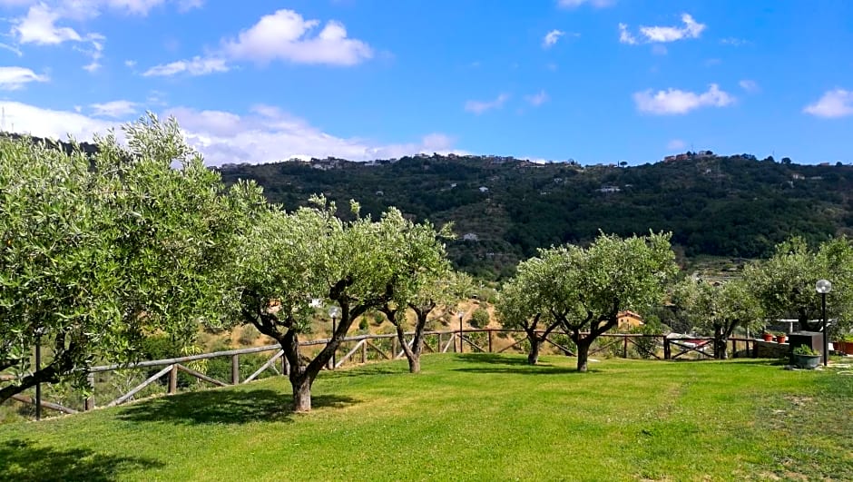 Villa Sansivieri – Agropoli, UT