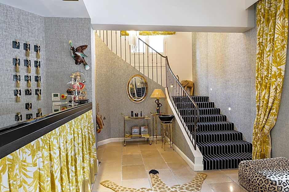 Hôtel Le Y Saint-Tropez