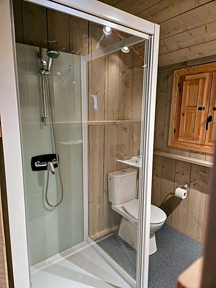 Camping La Ribera Salada