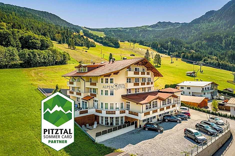 Hotel Alpen Royal Jerzens