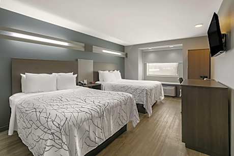 2 Queen Beds, Nonsmoking