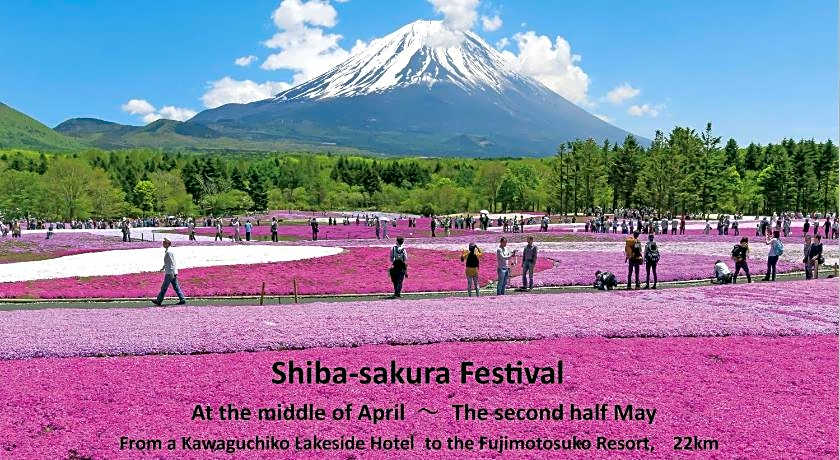 Kawaguchiko Lakeside Hotel