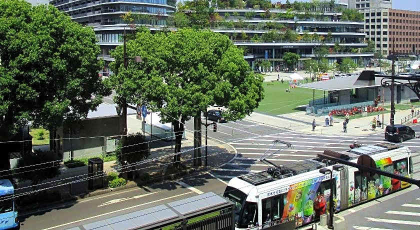 Kumamoto Tokyu Rei Hotel