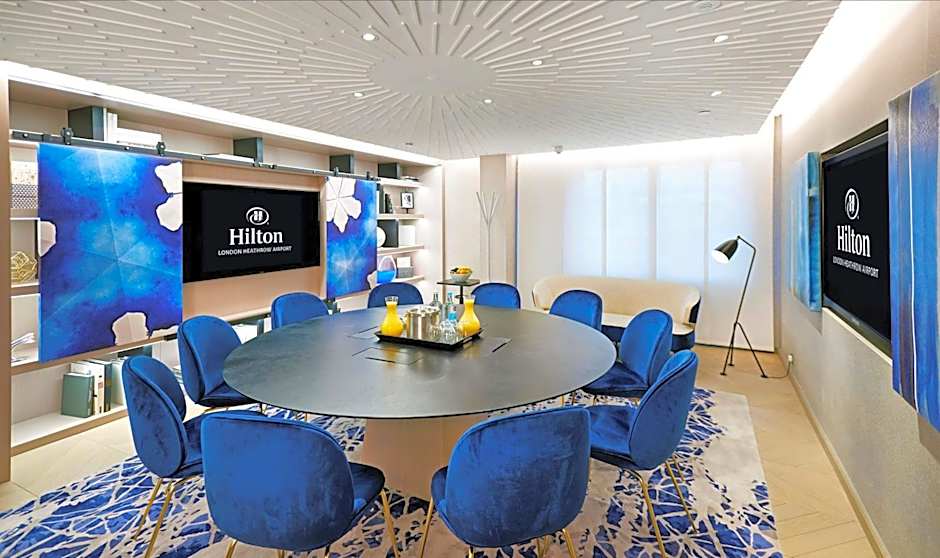 Hilton London Heathrow Airport