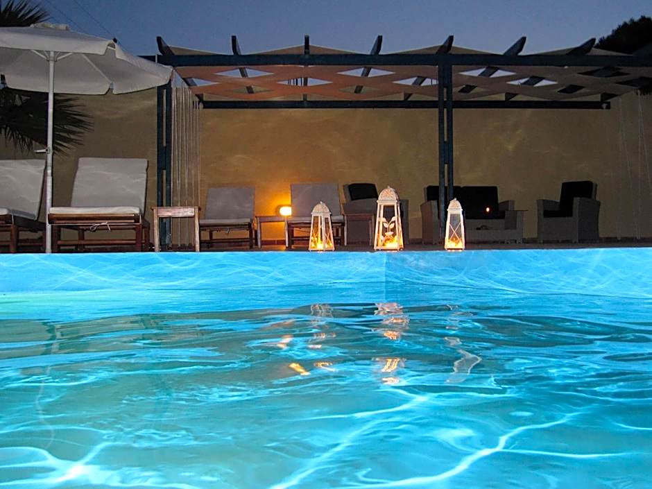 Melina Hotel