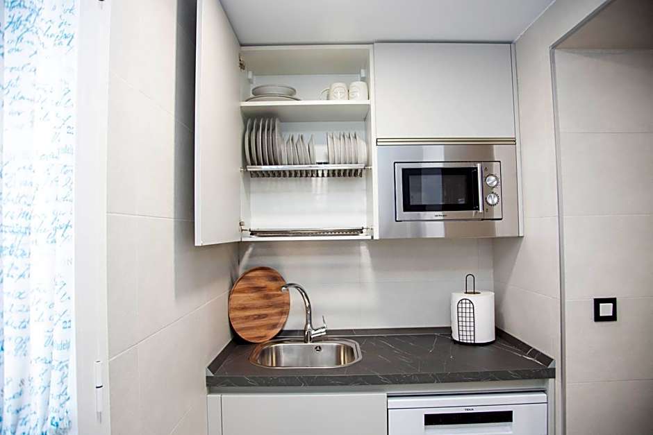 Pregonero Urban Suites - Azul