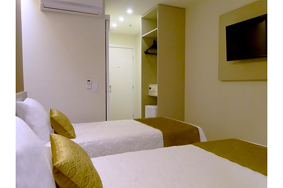 Bristol Easy Hotel Cachoeiro