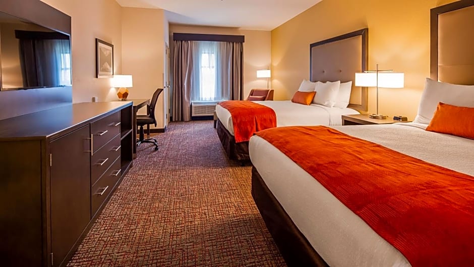 Best Western Plus Elizabethtown Inn & Suites