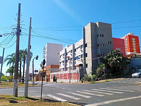 OYO Hotel Vila Rica, Ribeirao Preto