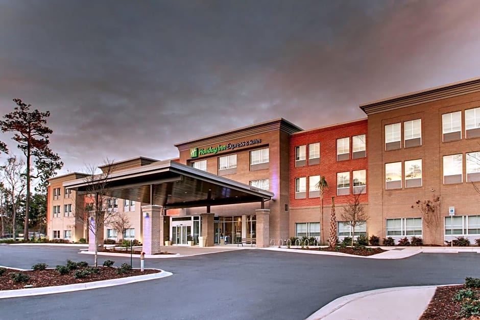 Holiday Inn Express & Suites Charleston NE Mt Pleasant US17 By IHG