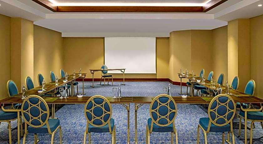 Mövenpick Hotel Istanbul Asia Airport