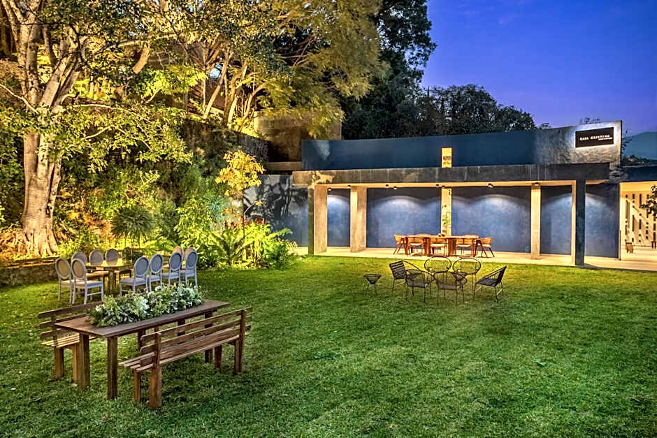 Casa Cristina Fresh Boutique Hotel