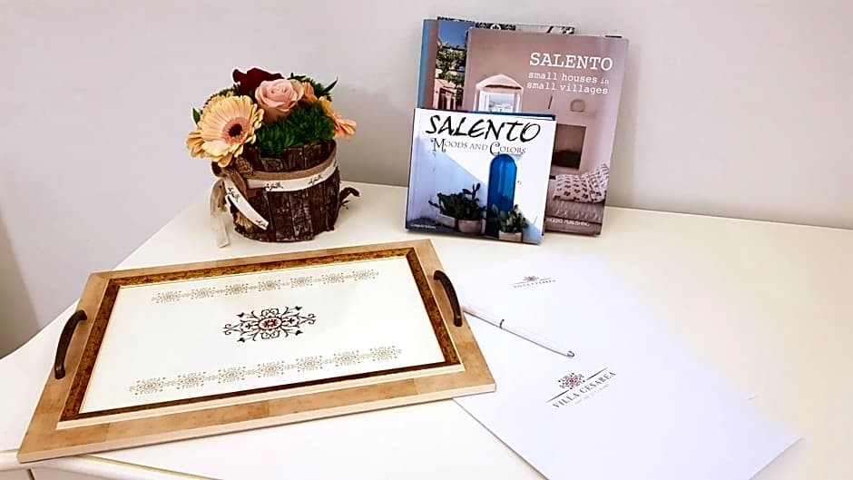 Villa Cesarea Dimora di Charme