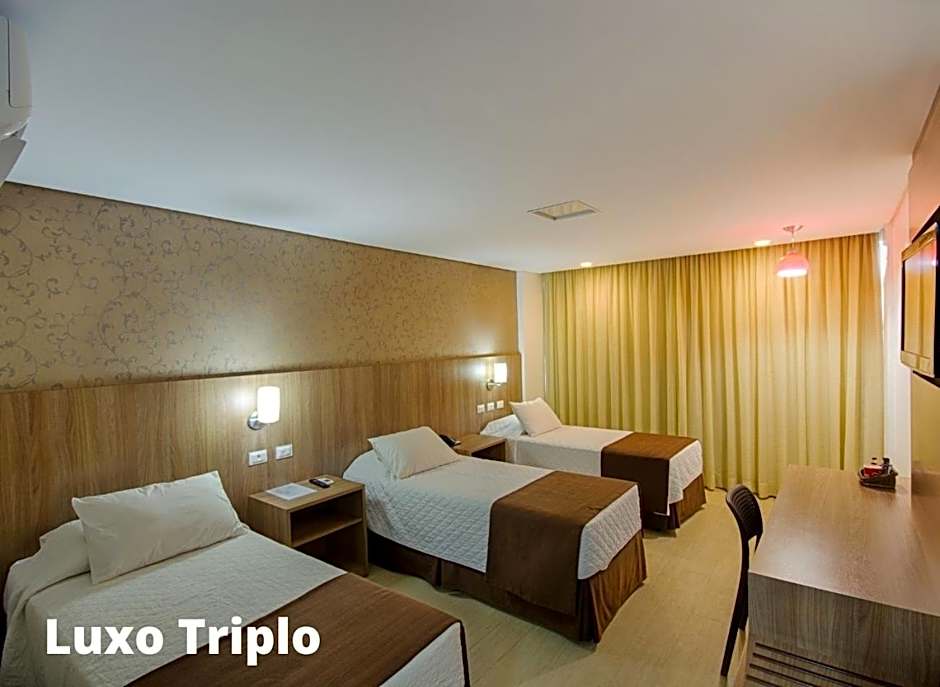 Foz Presidente Comfort Hotel