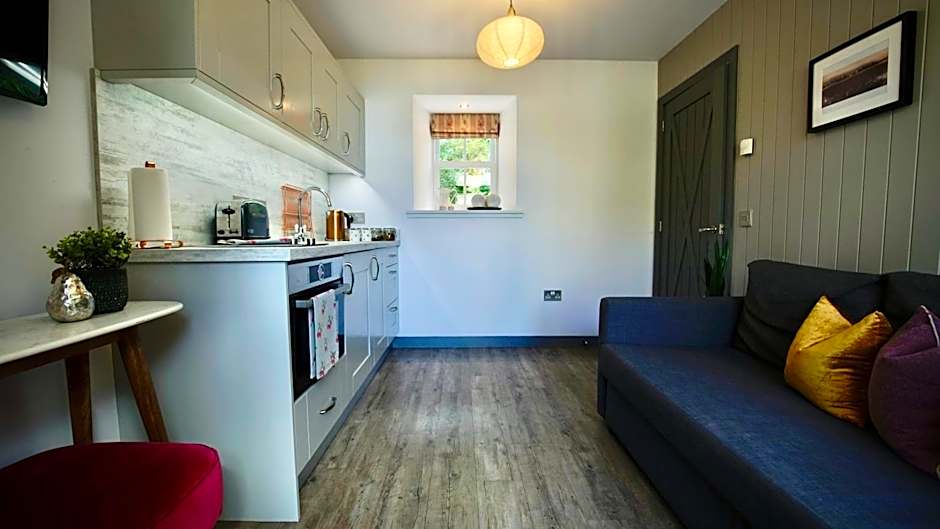 The Lodges @ Barra Castle